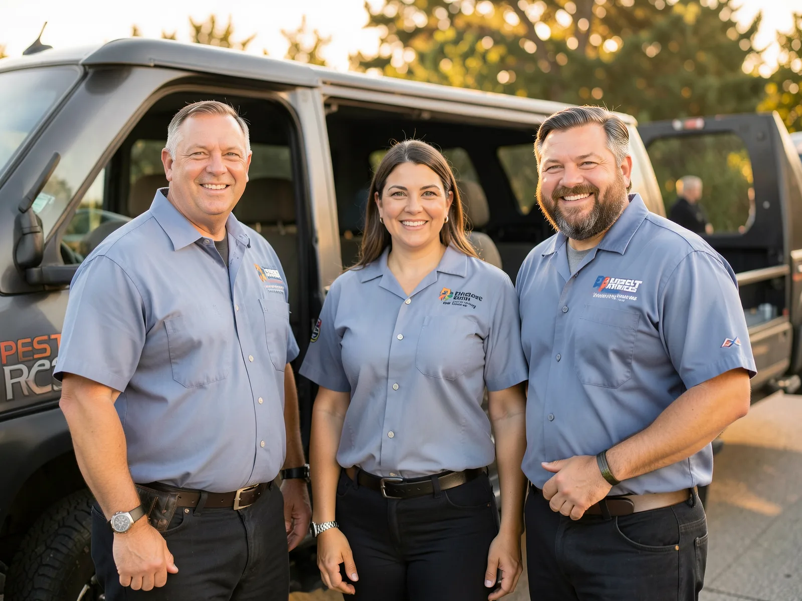 Pest Control company in Stowell, TX